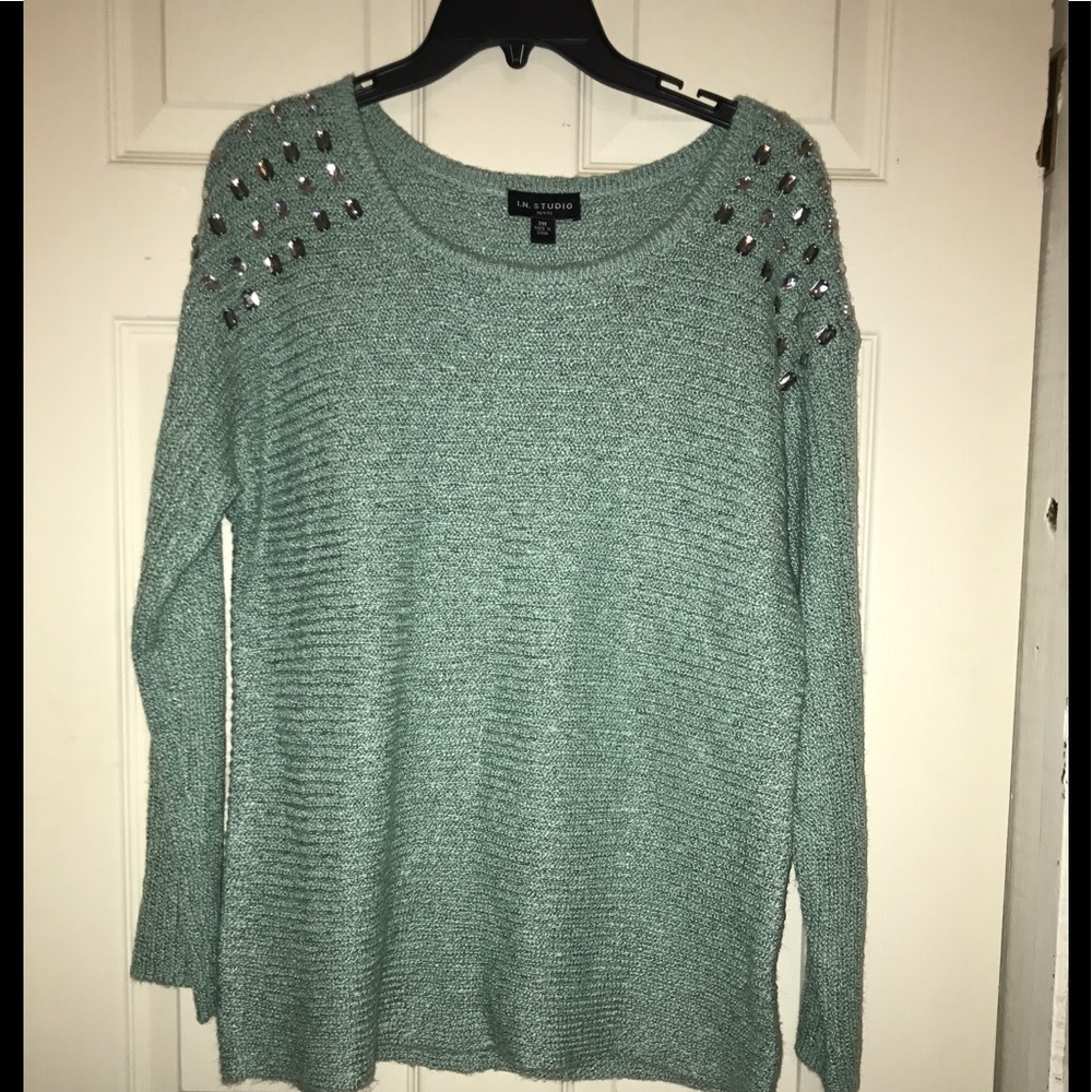 I.N. Studio Sweater Medium